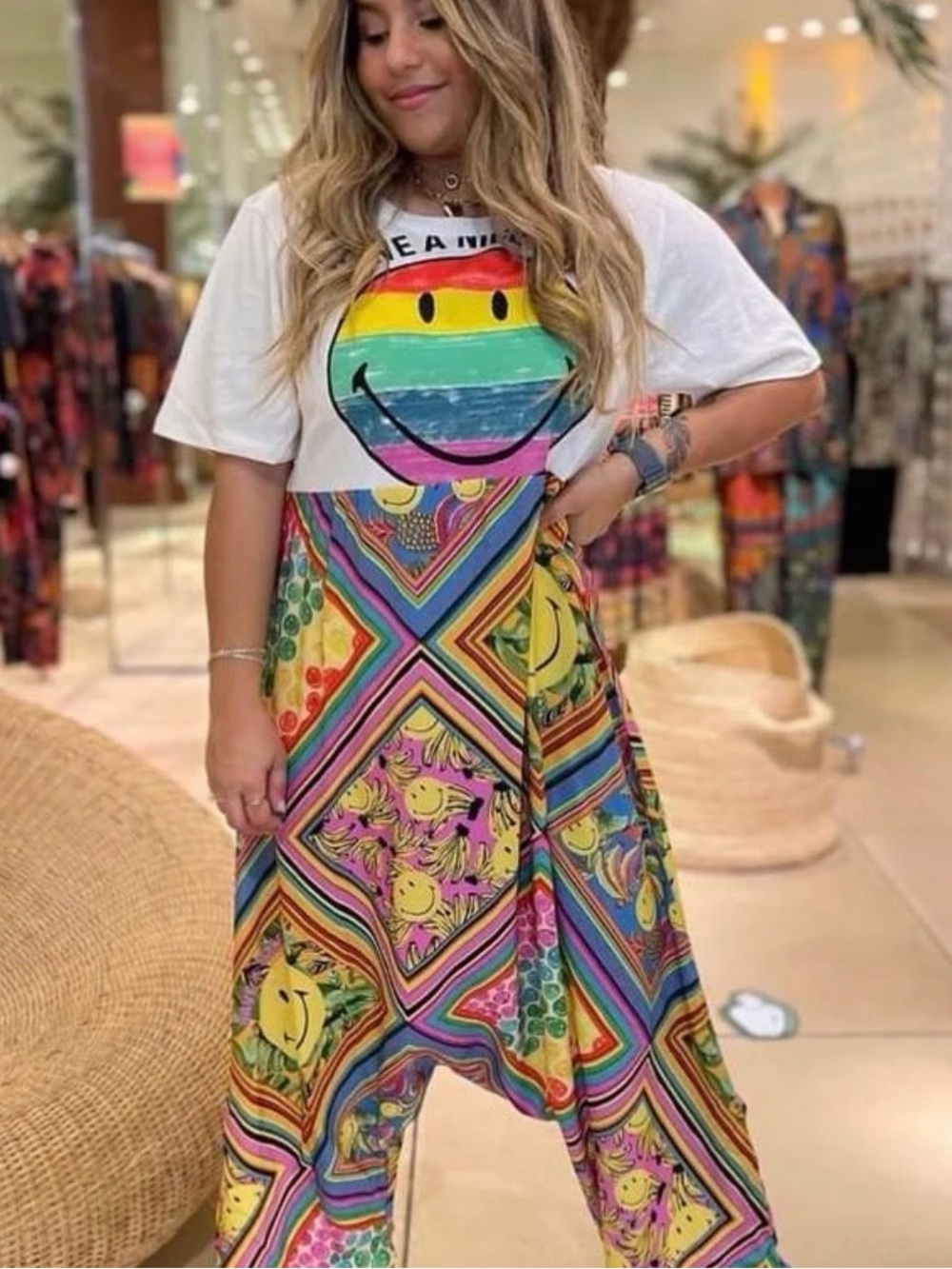 FARM Rio Smile Jumpsuit - Picture 7 of 7
